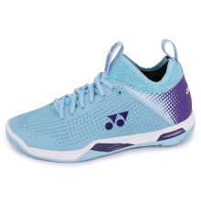 Yonex Badminton Shoes Power Cushion Eclipsion Z light blue Women